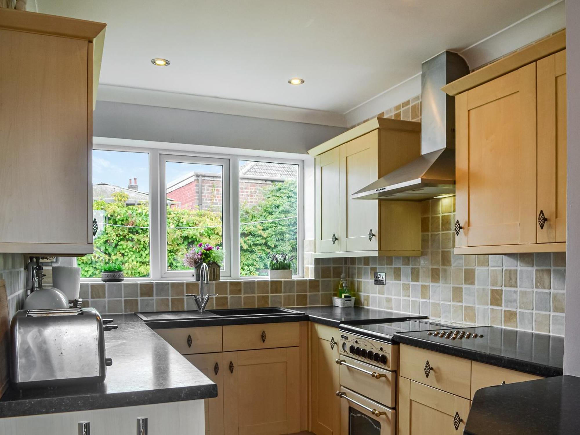 The Nook Villa Bridlington Exterior photo