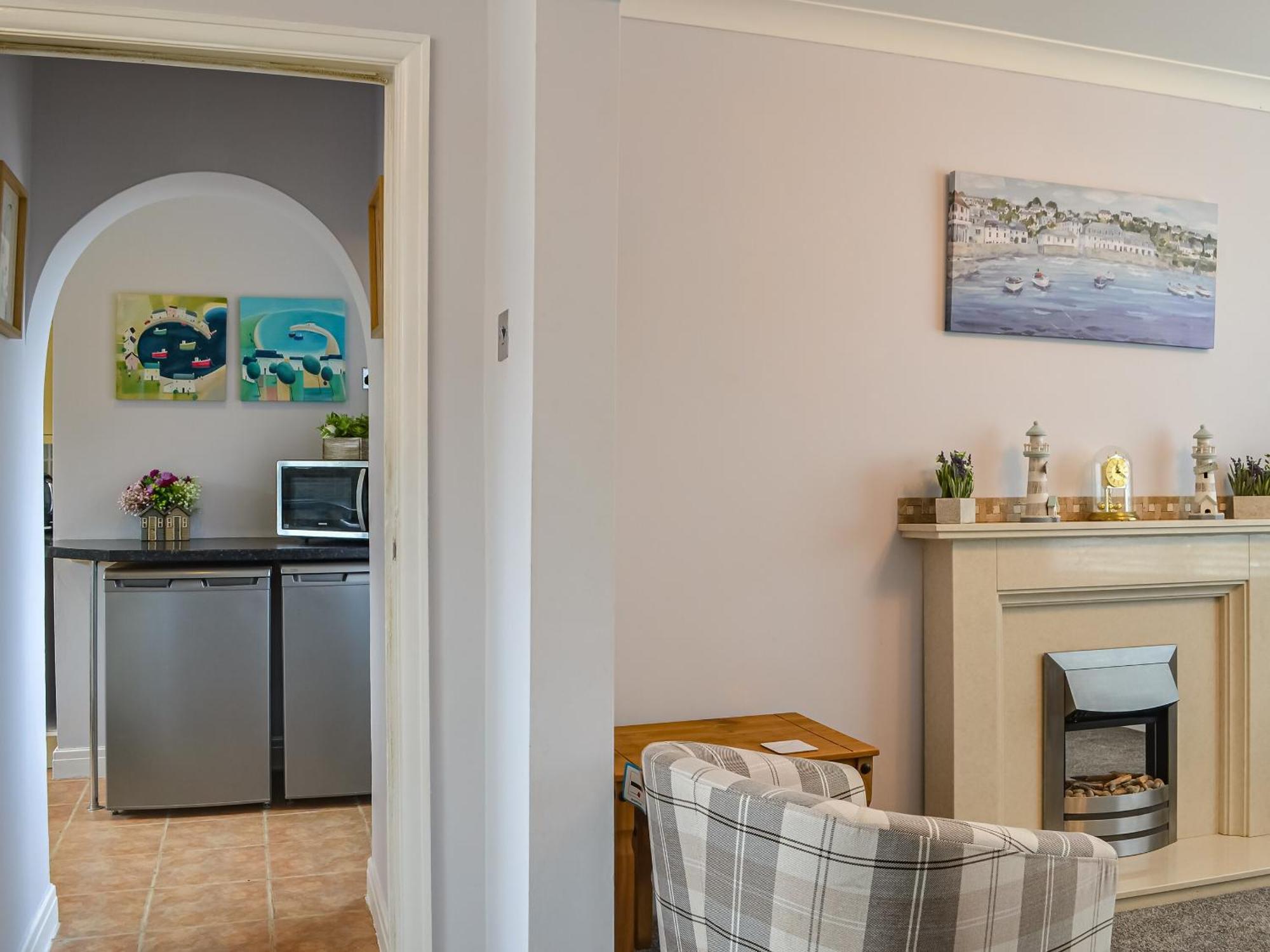 The Nook Villa Bridlington Exterior photo