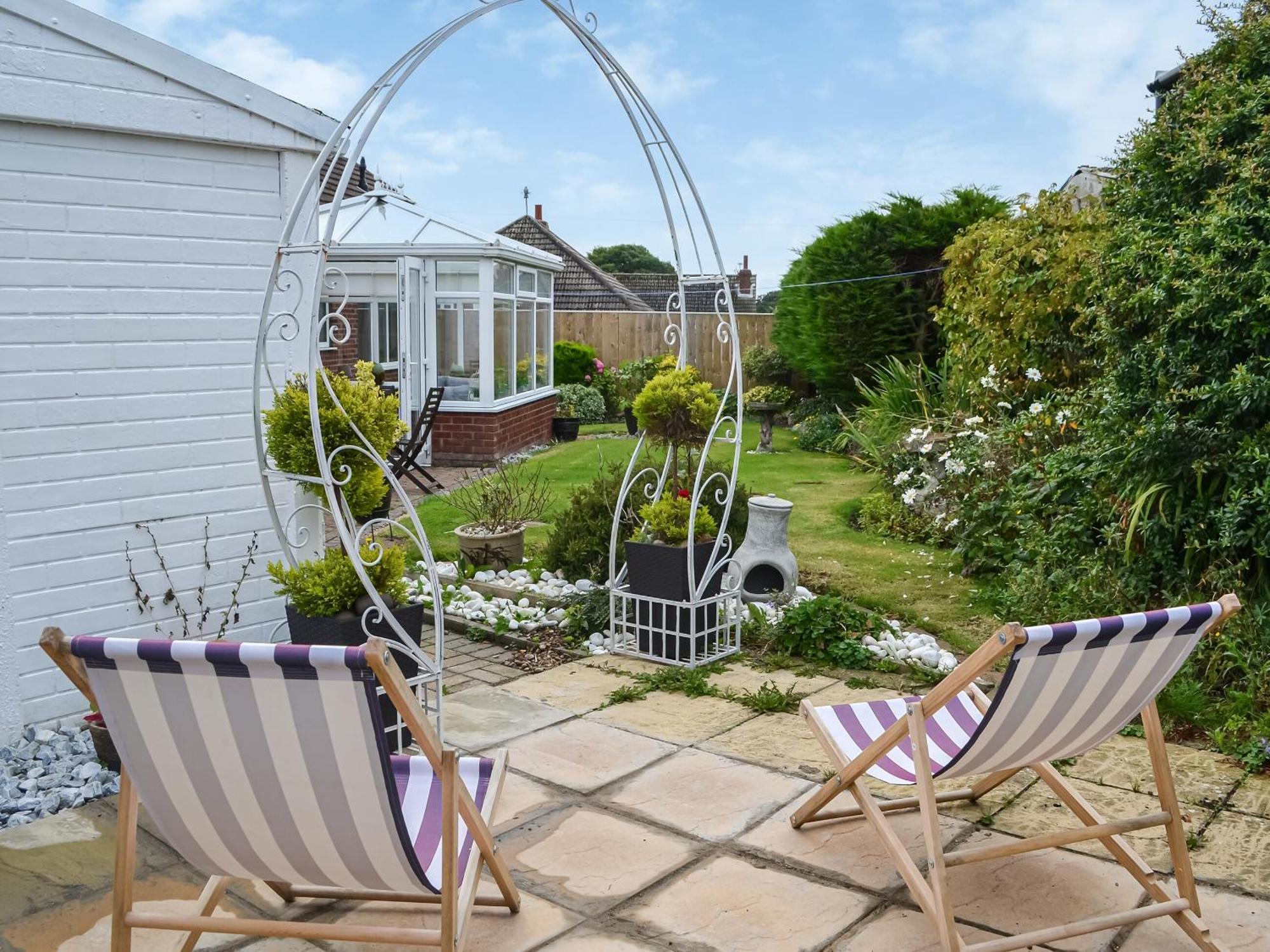 The Nook Villa Bridlington Exterior photo