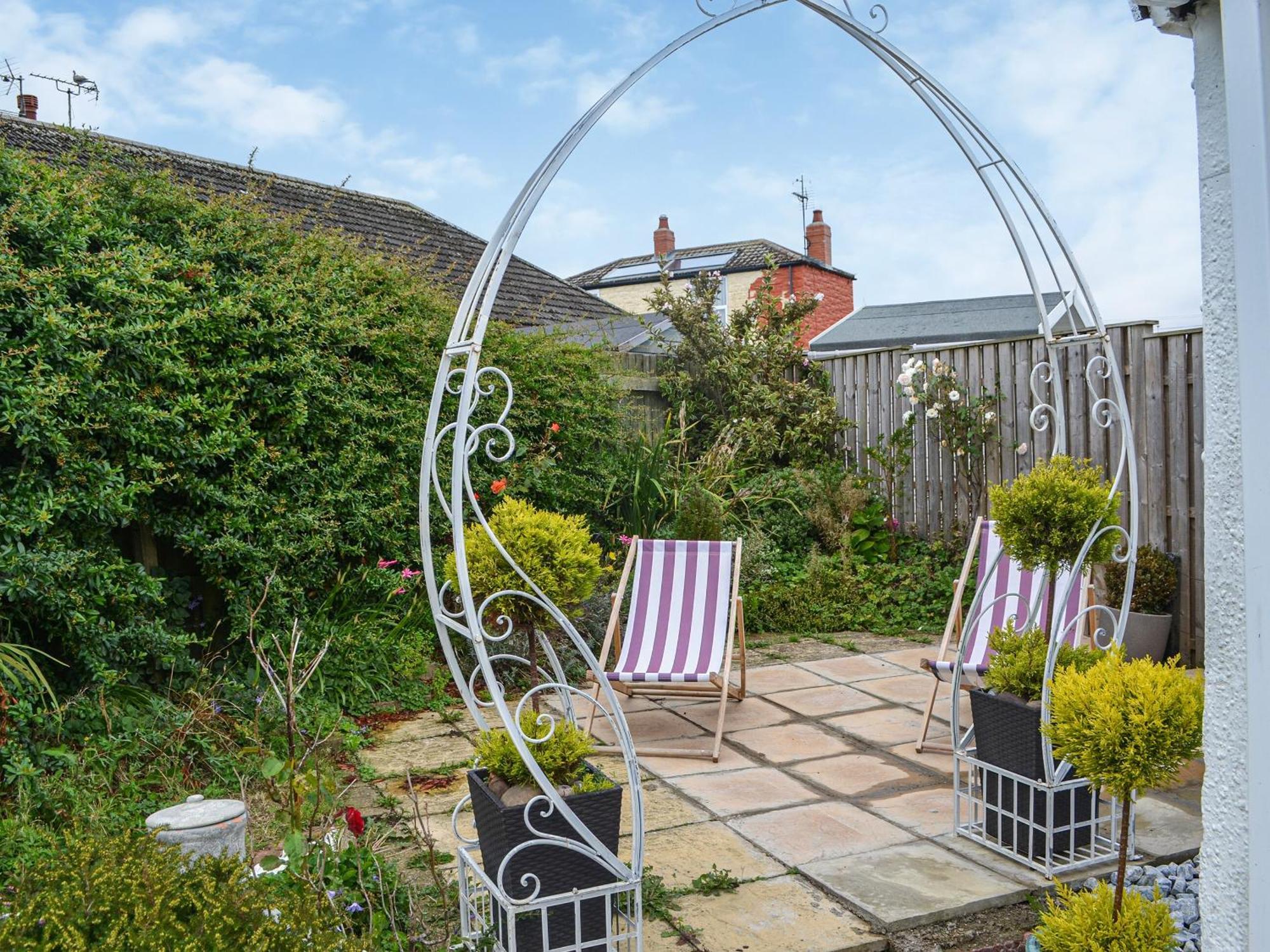 The Nook Villa Bridlington Exterior photo