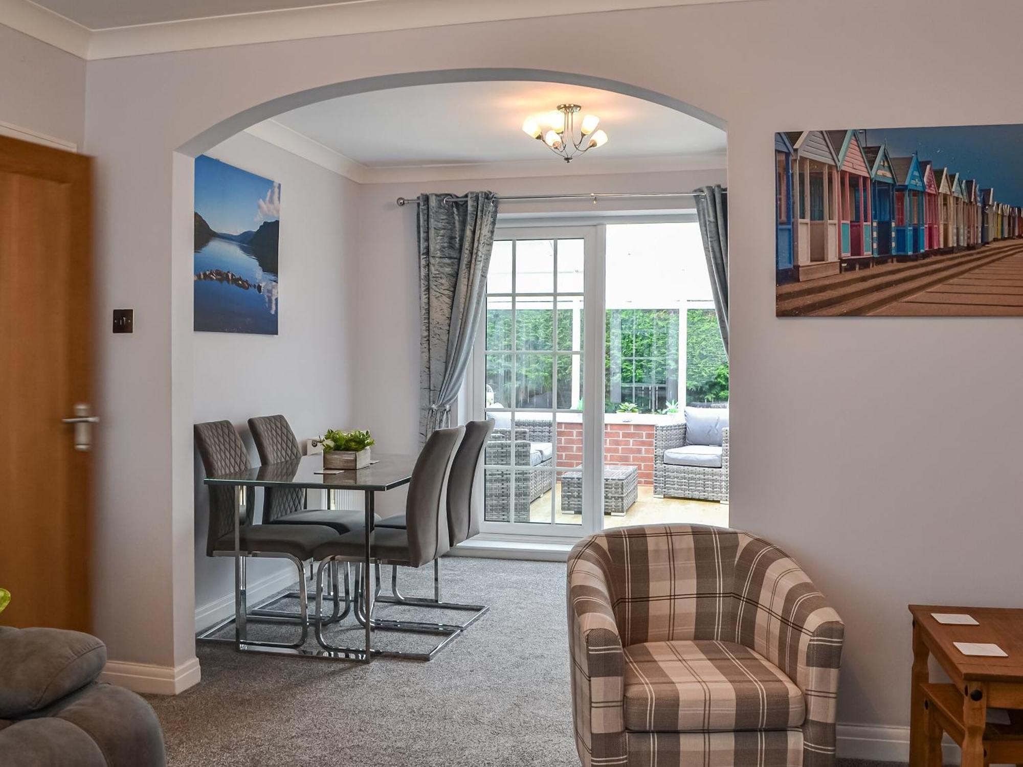 The Nook Villa Bridlington Exterior photo